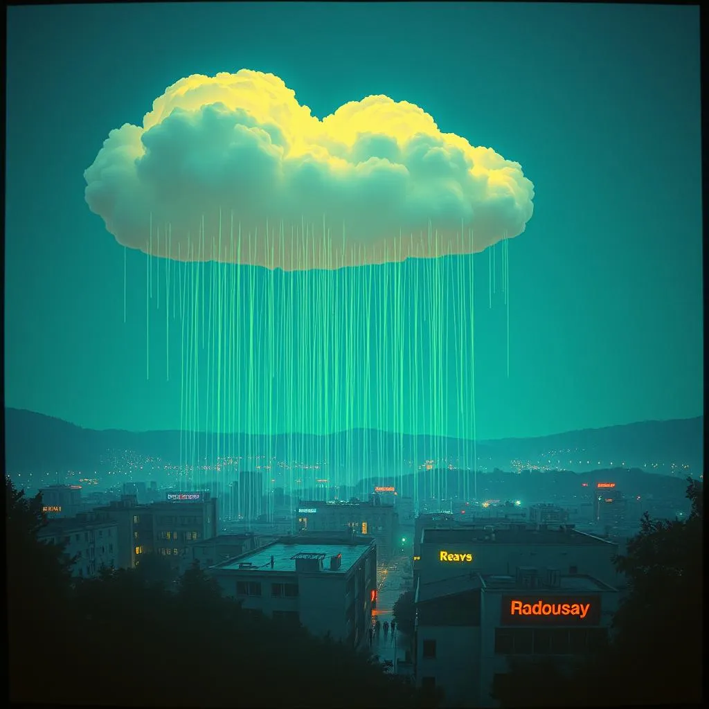 Rainfall Salvation