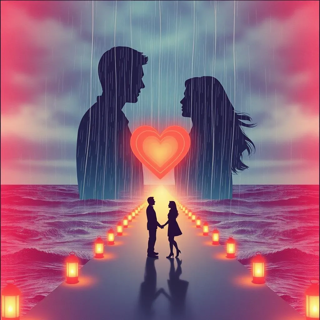 Romantic sacrifice