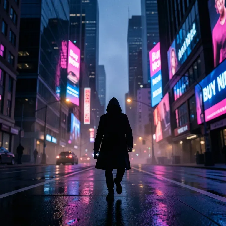 Walking Out
