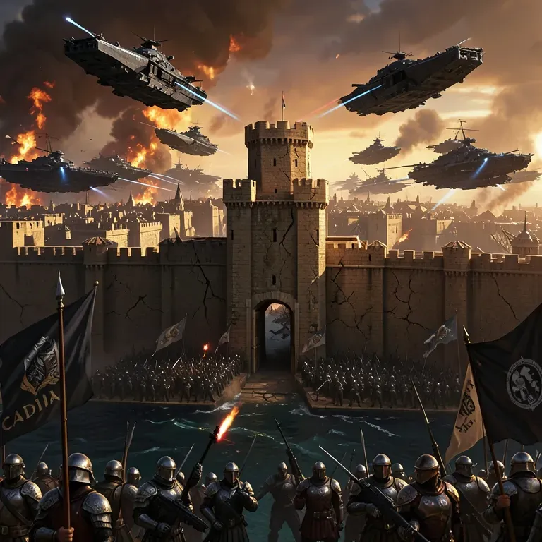 Cadia Stands