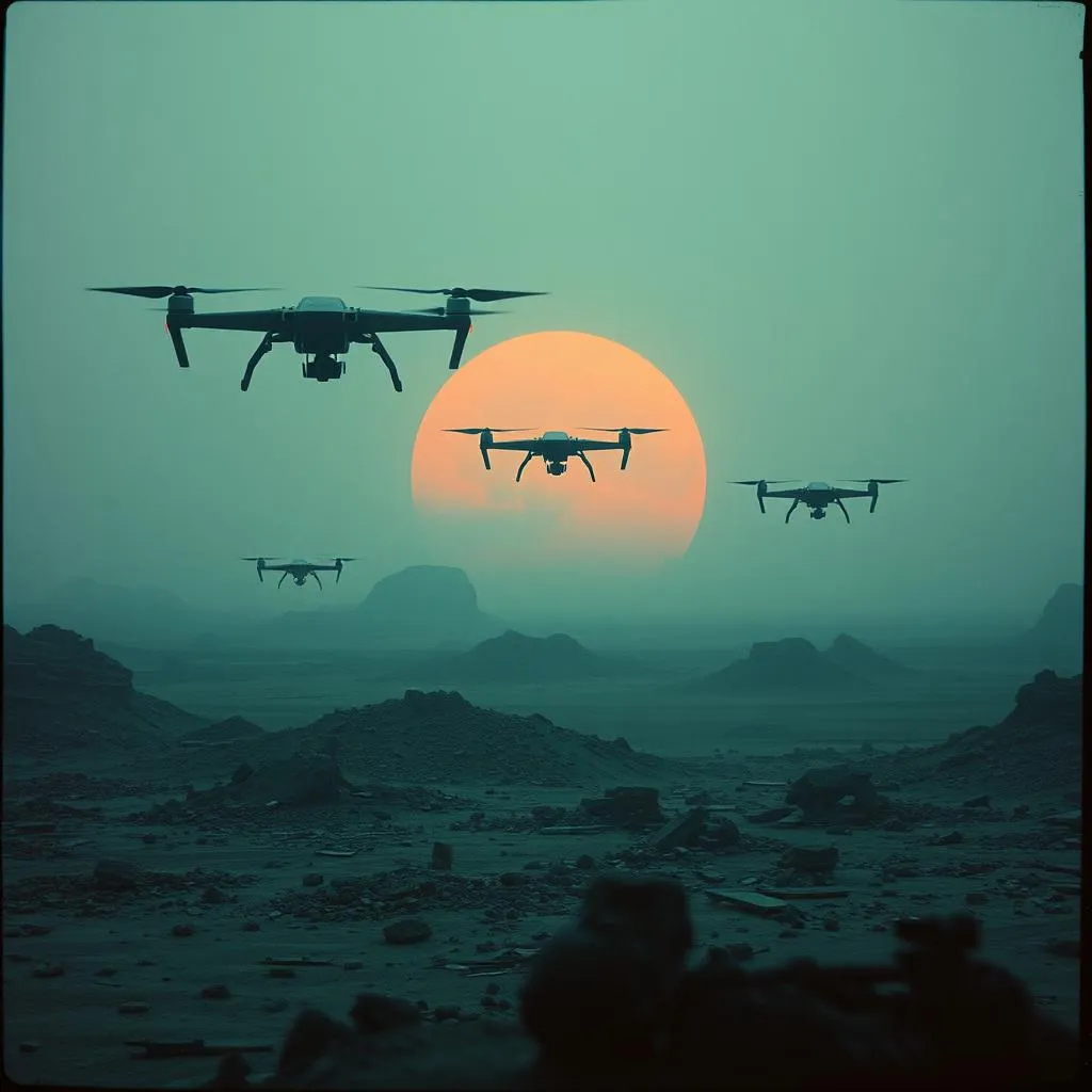 Drones