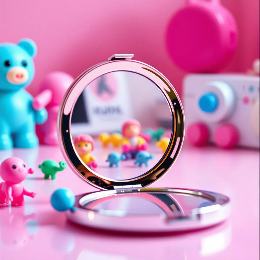 Shiny Compact Dreams