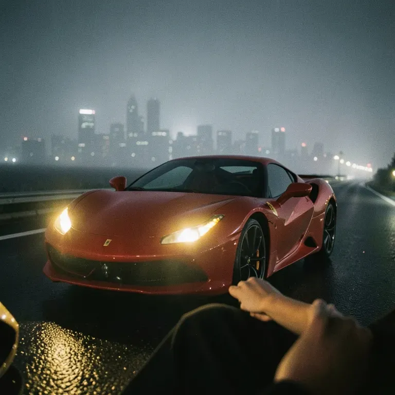 Rosso Corsa