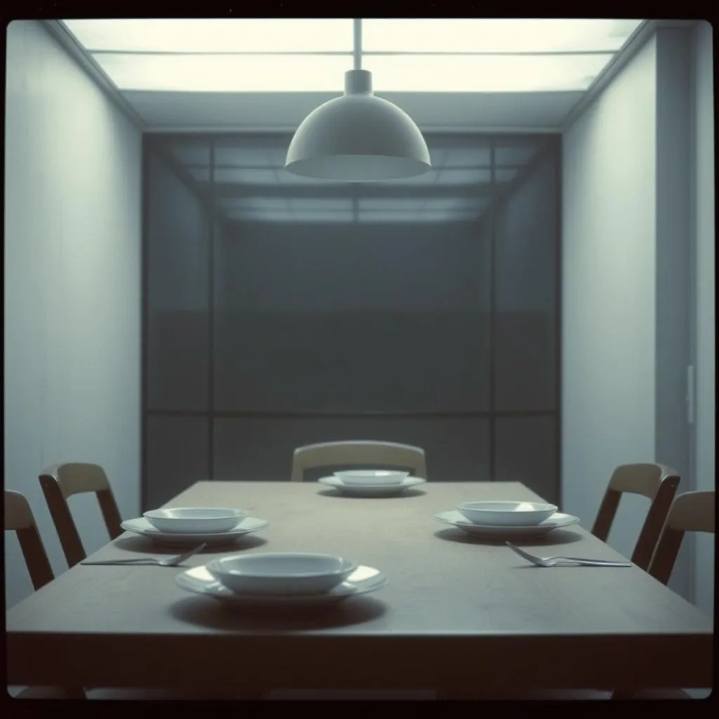 Dinner's Getting Cold