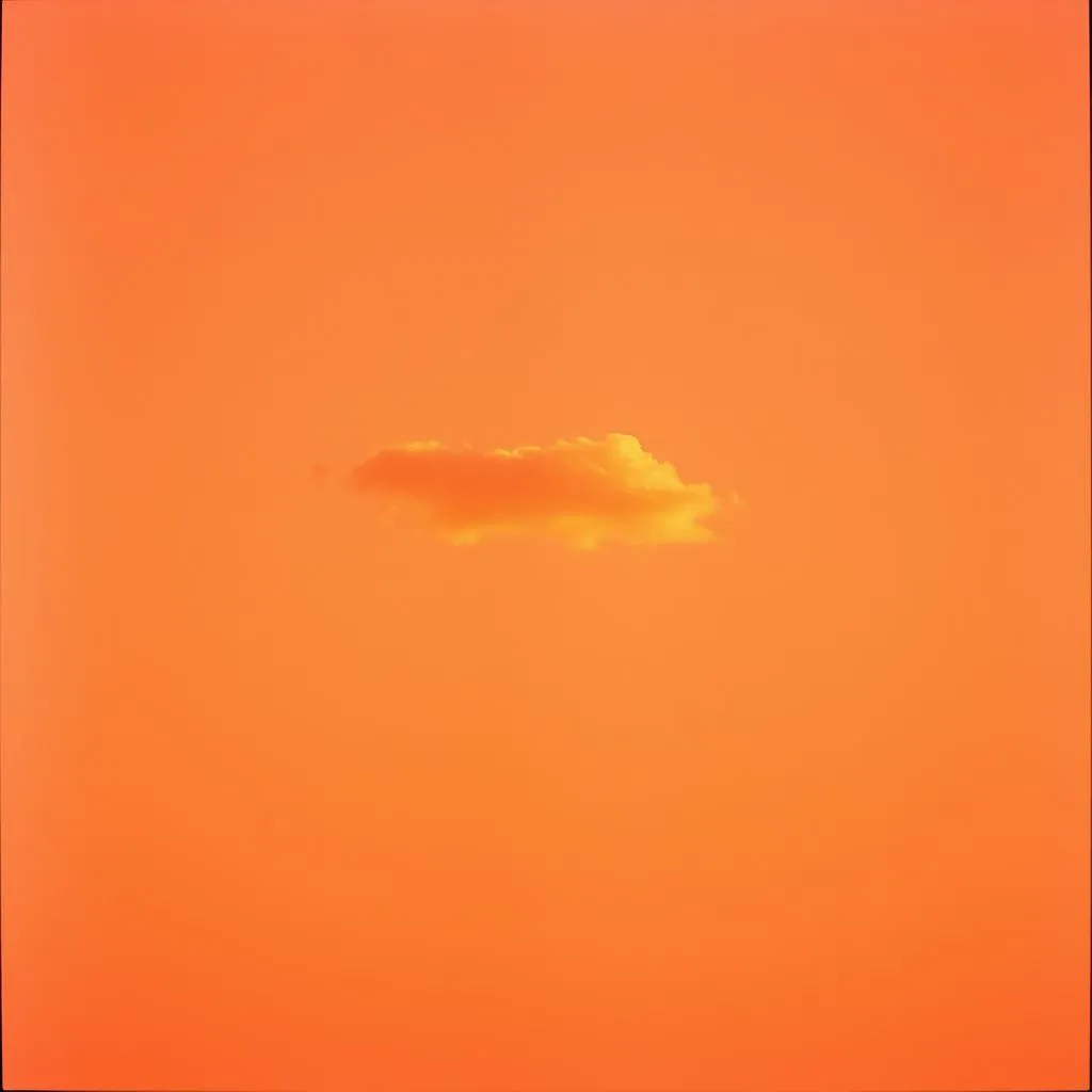 Di Langit Jingga
