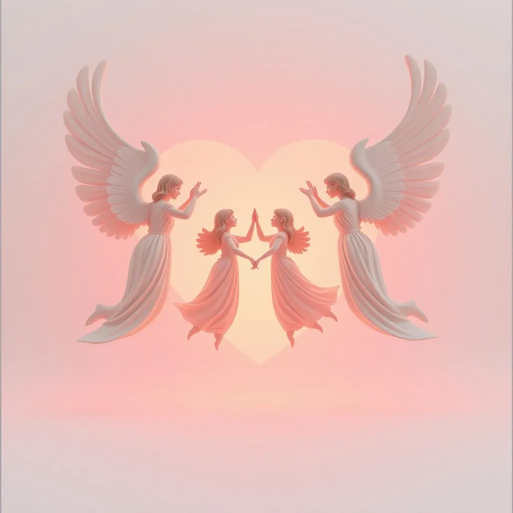 Nous sommes liés par un amour divin