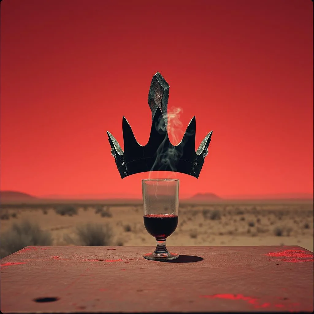 Poison you Poured