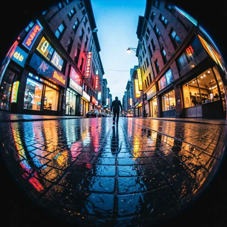 Walk Around It