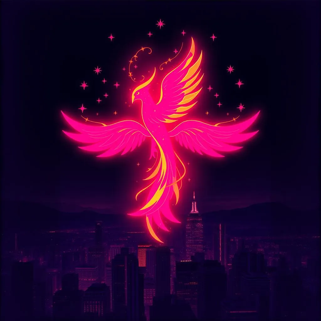 We Are The Fire In The Darkness