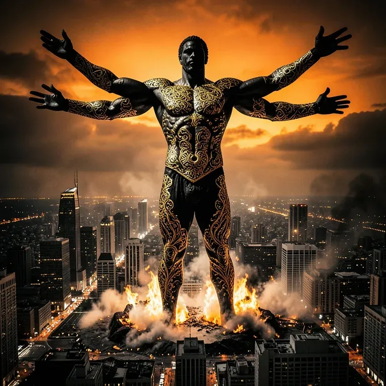 King of no man