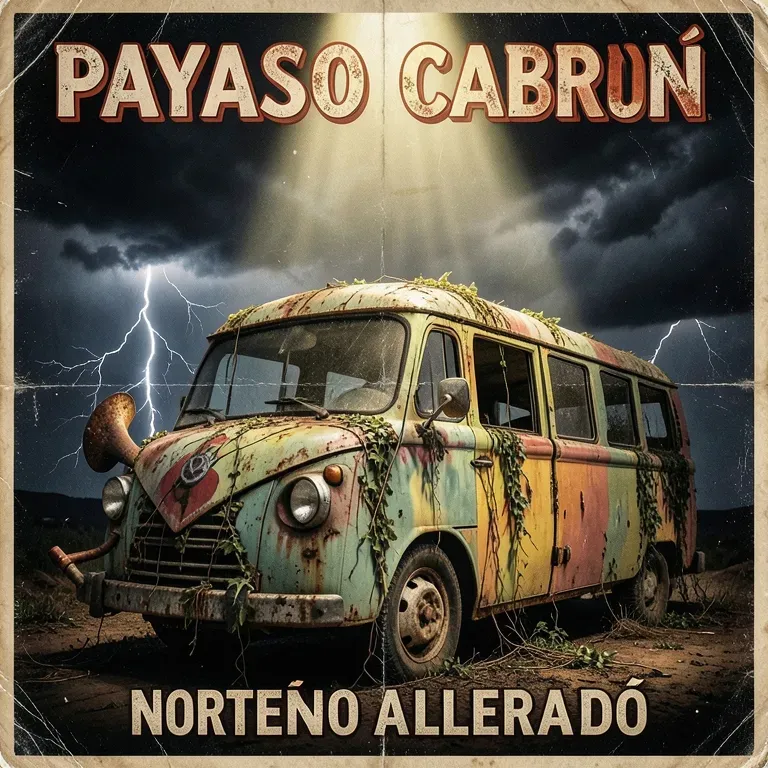 Payaso cabron