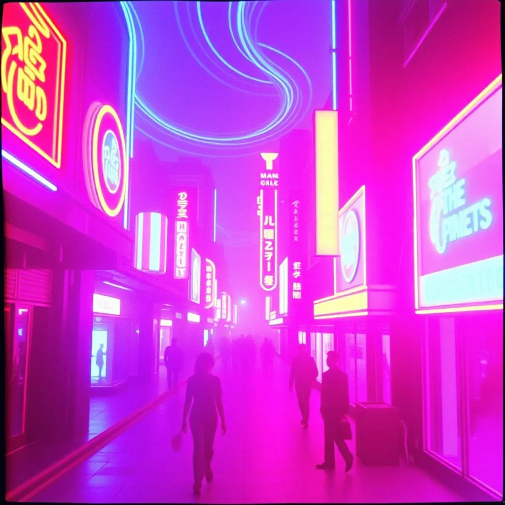 Dance the Night Away