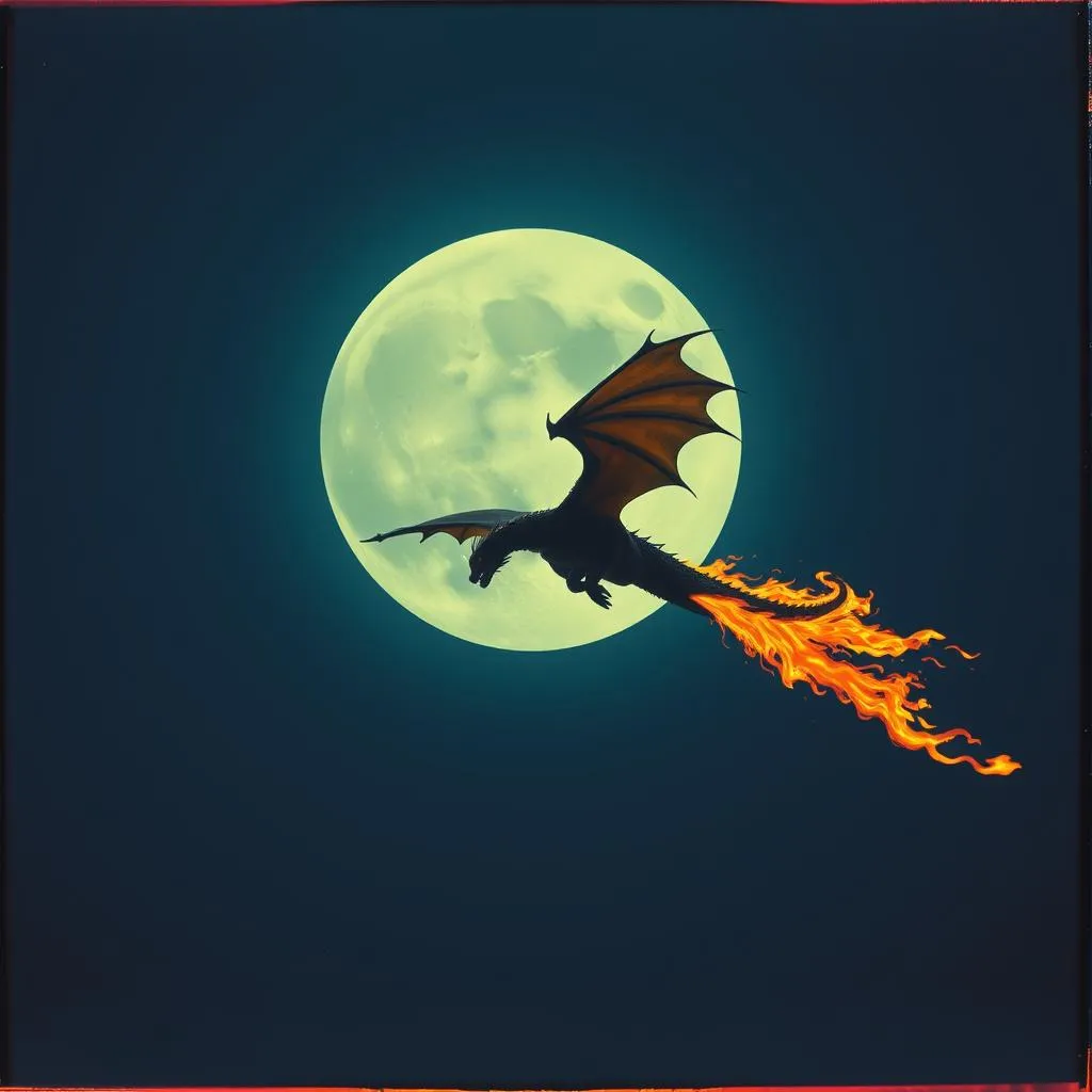 Moonlight's Theme Song: "Flames of the