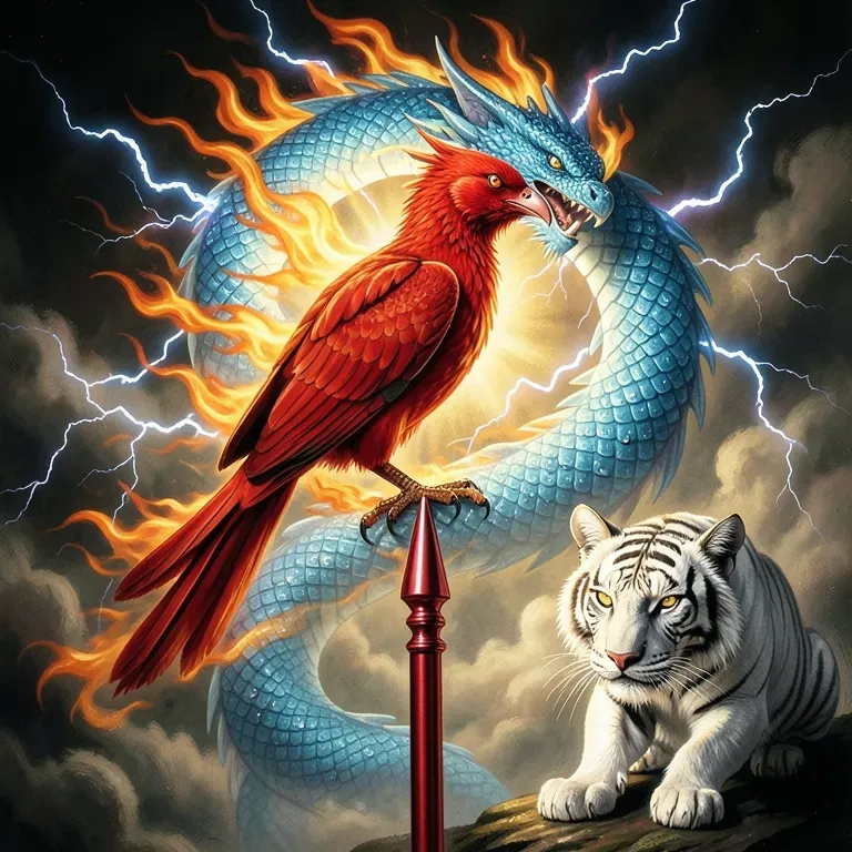 Crimson Spear Oath