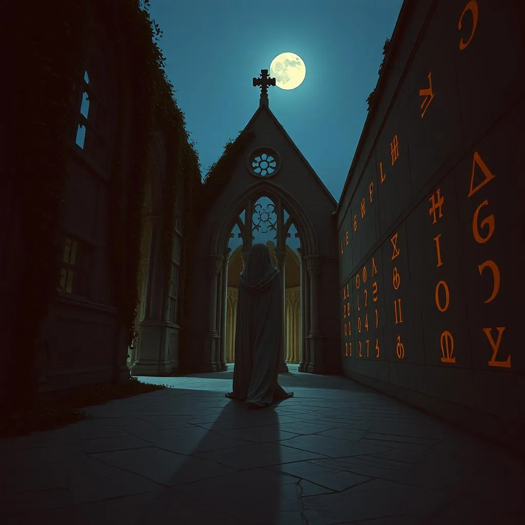 Immortal In The Ruins