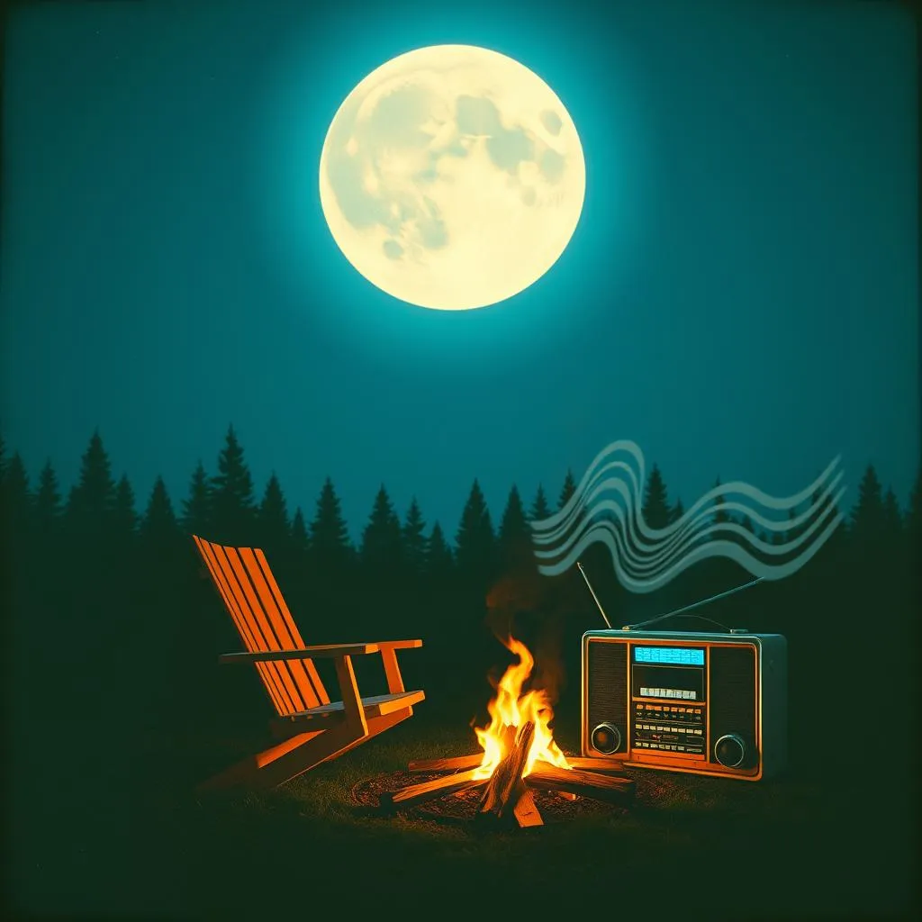 Moonlight therapy