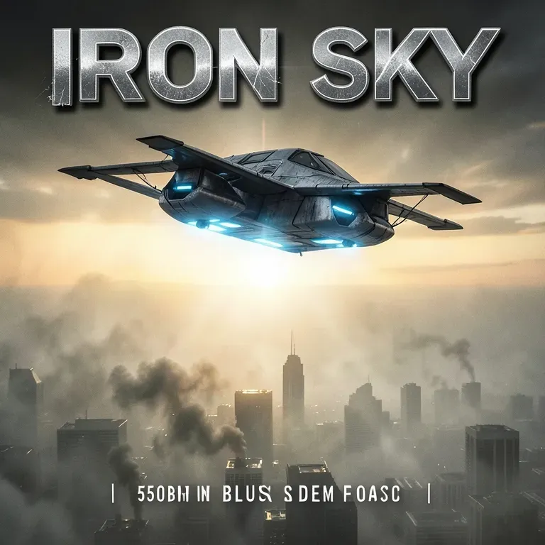 IRON SKY