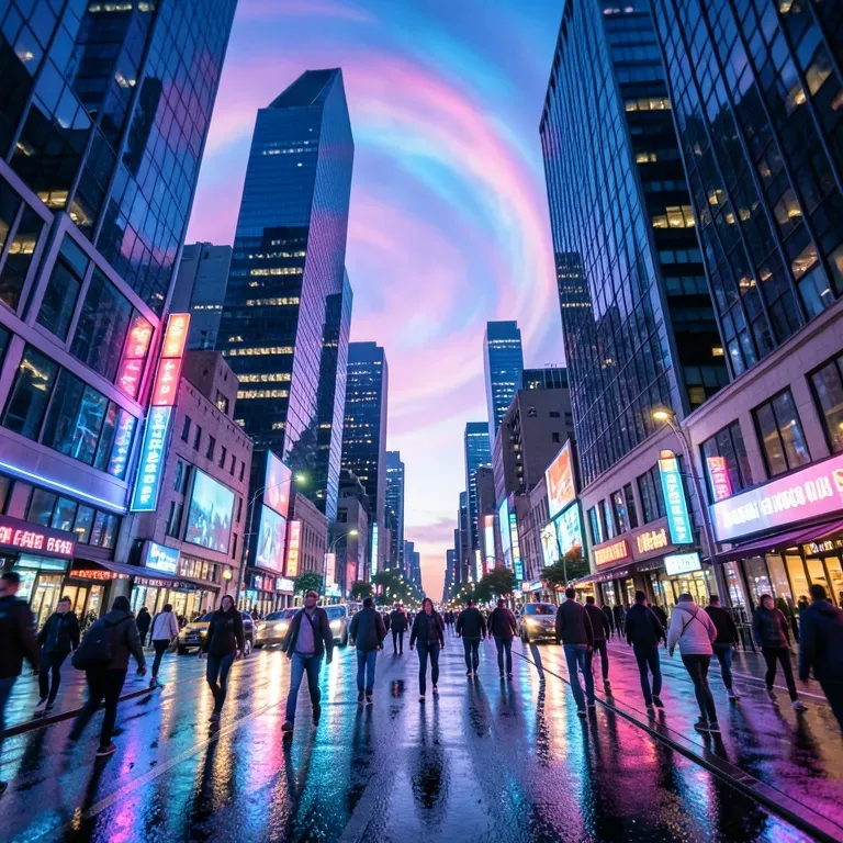 Night in Bloom