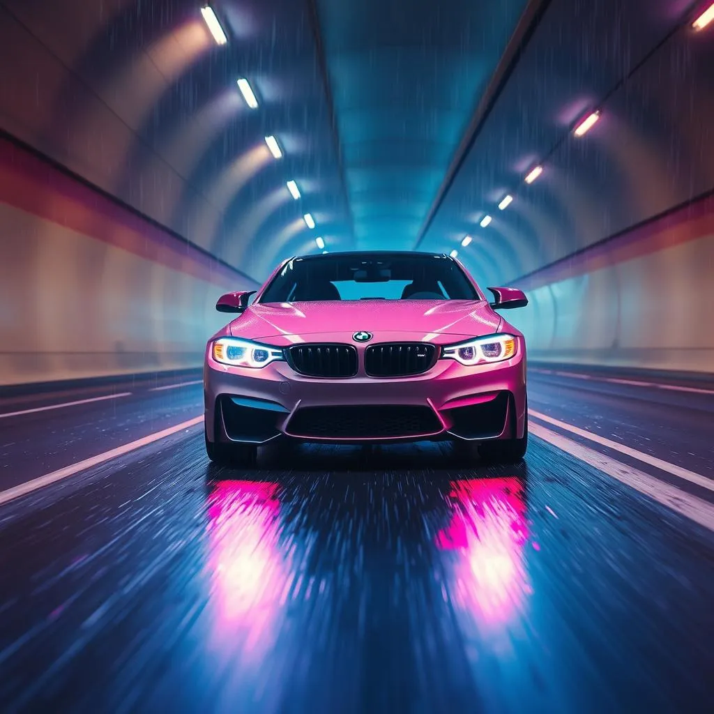 BMW Rave