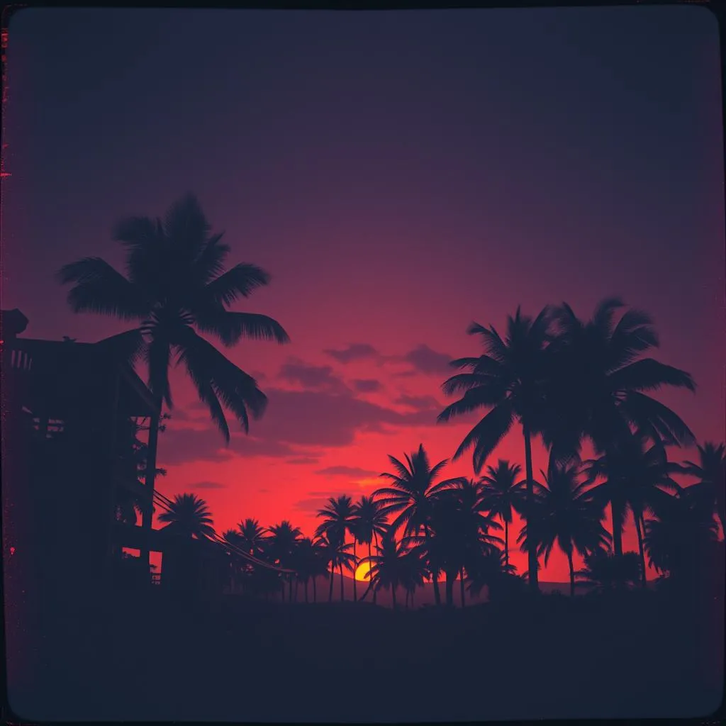 Sunsets & Dirty Whispers