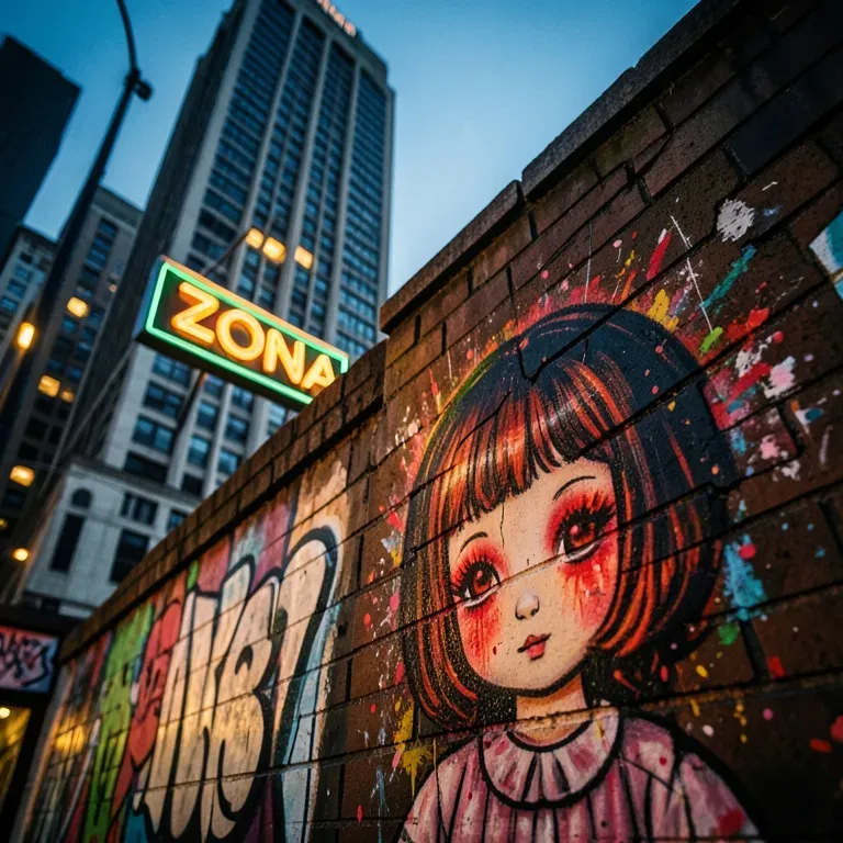 Queens of the Zona - Street Dolls