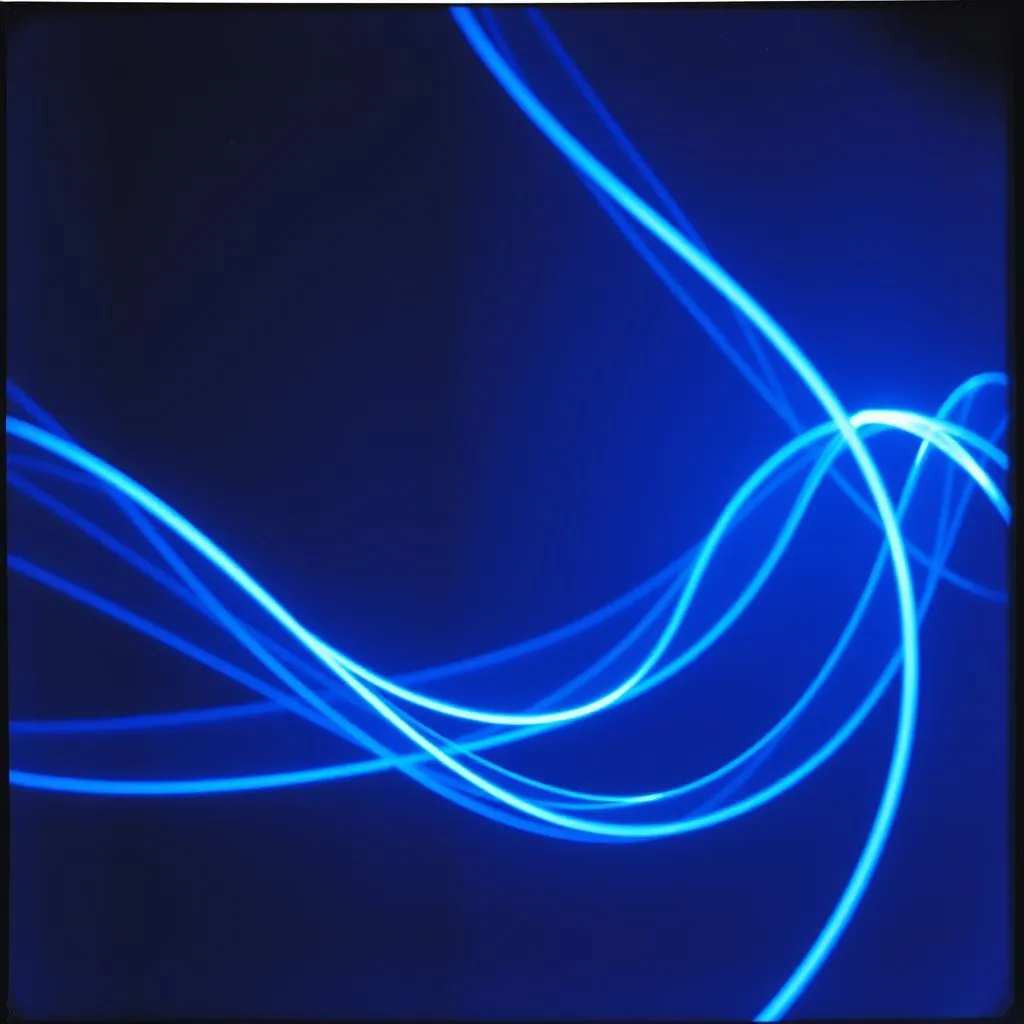 Blue Light's - Hardy