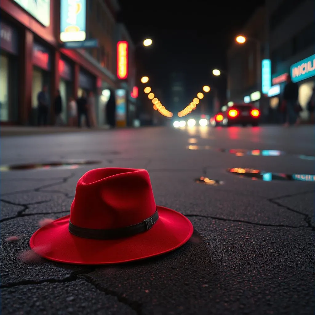 Red Hat Blues