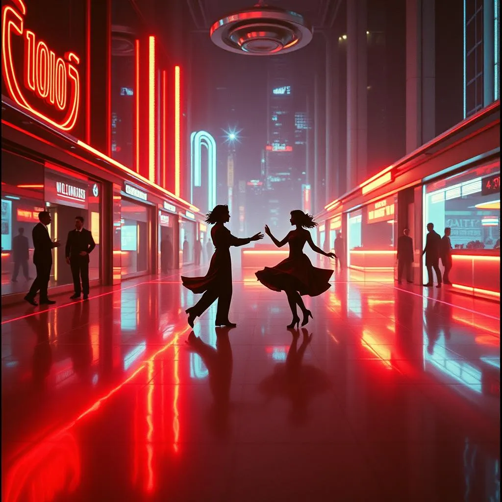 Nuit Chromée