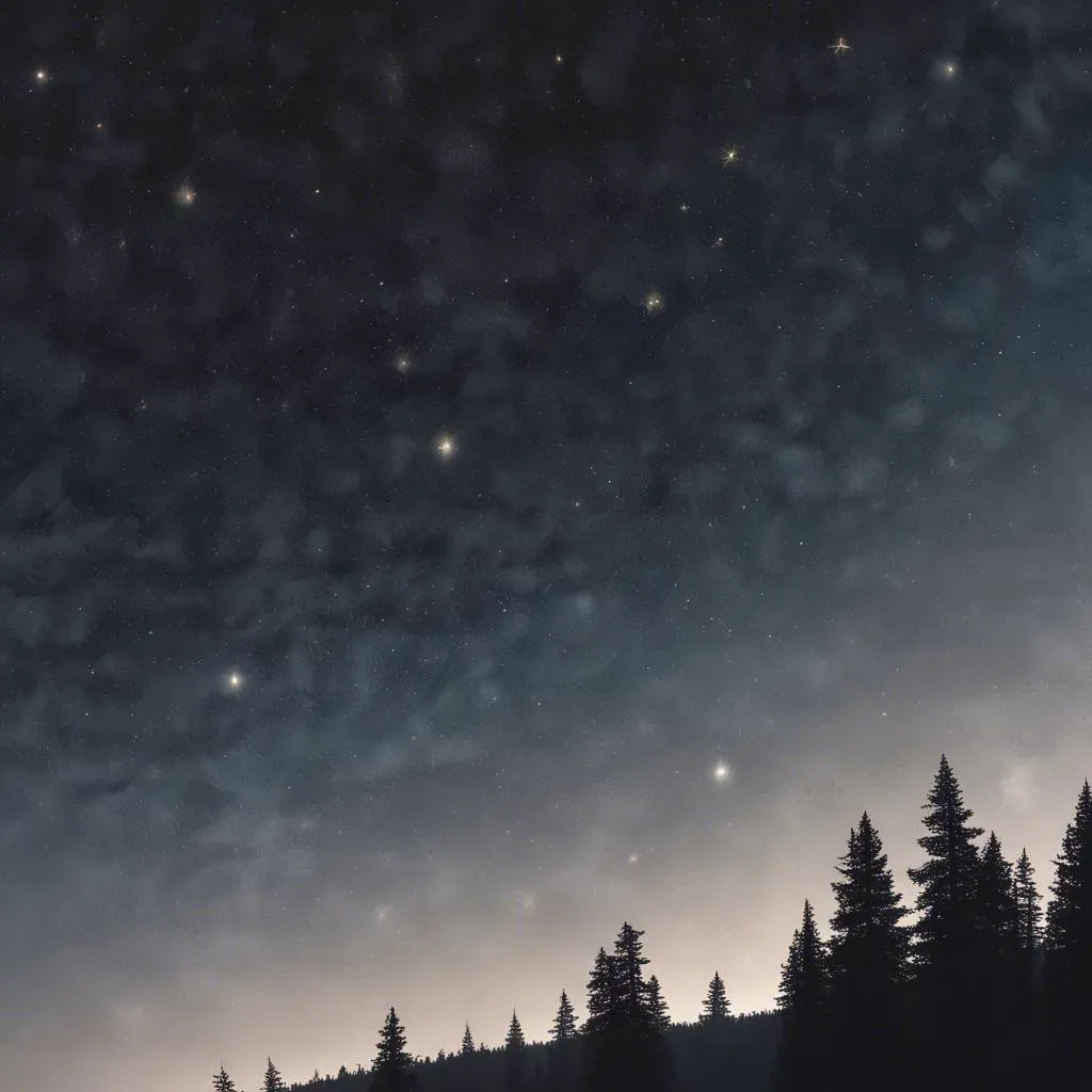 Fading stars