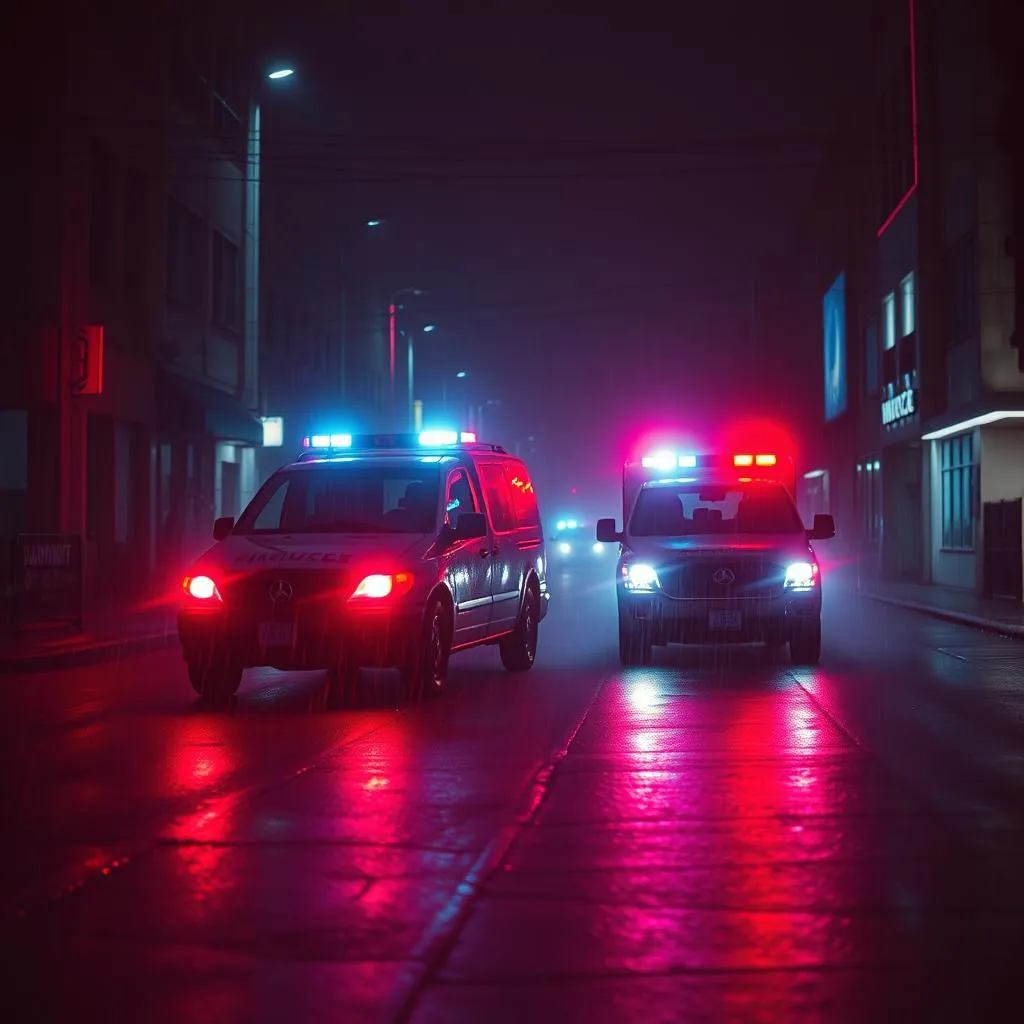 Ambulance 2-3-1