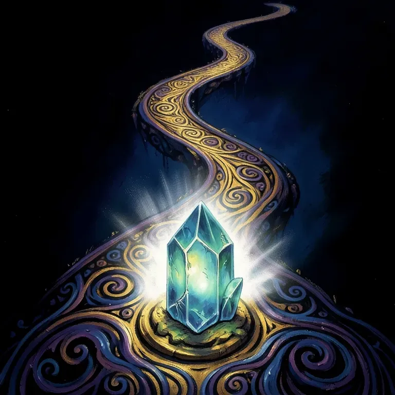 I create my path