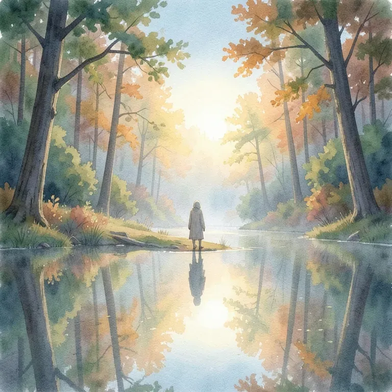 Reflections of a Growing Soul