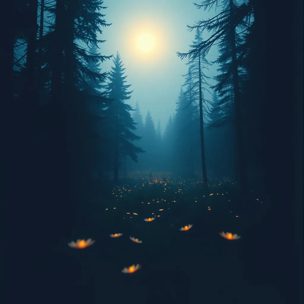 Rise Above the Night