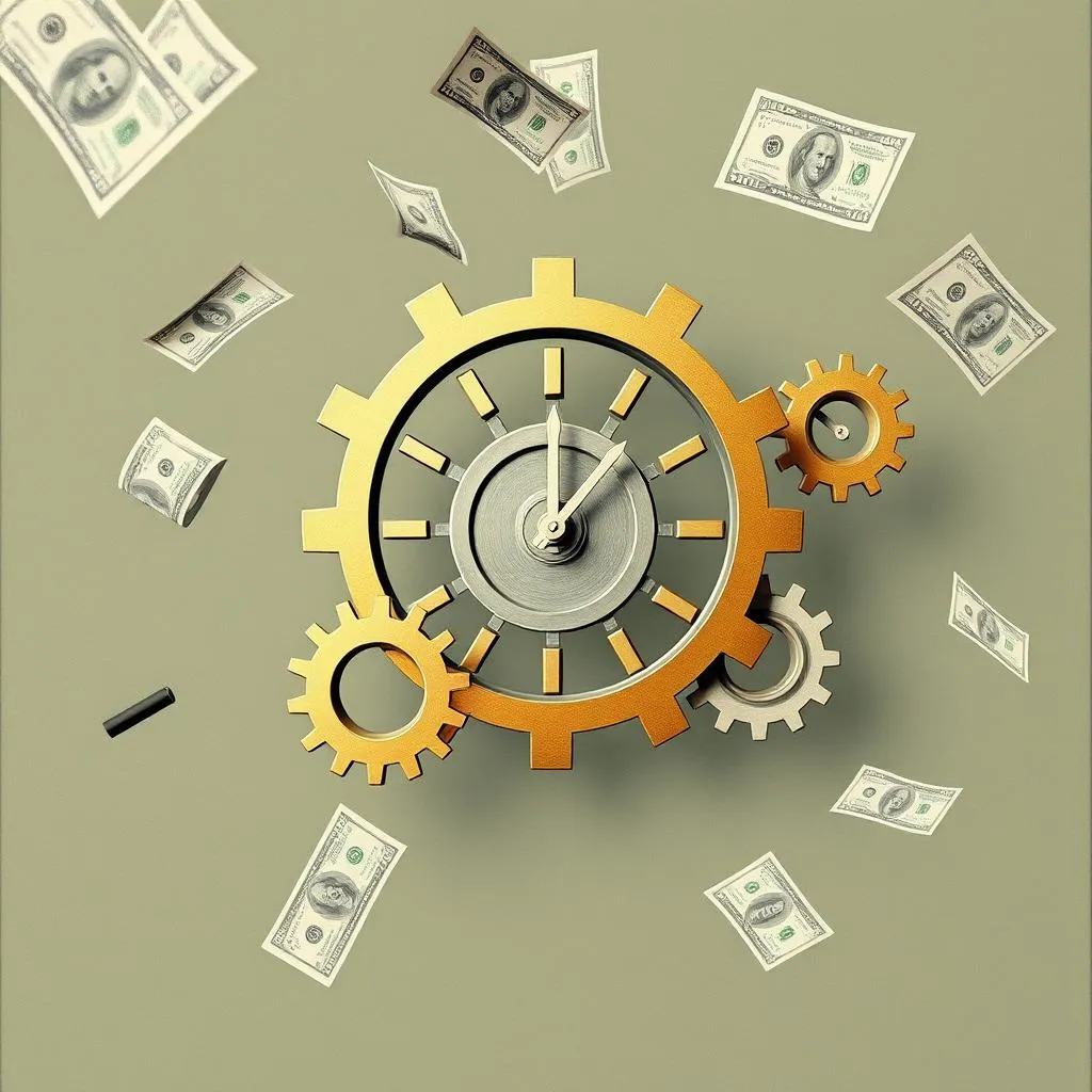 Clockwork Cash