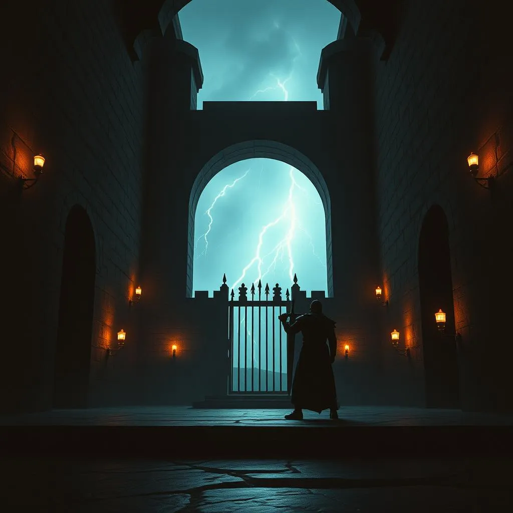 RIDE THE STORM