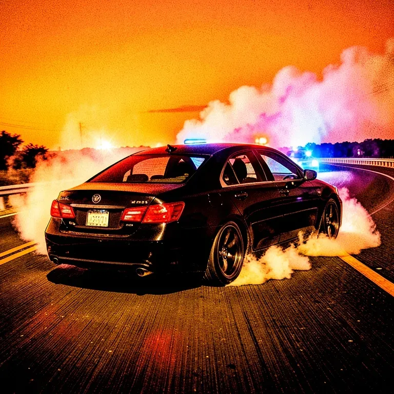 Redline Run