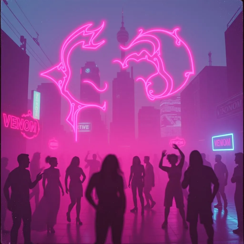 Venom & Bling Nights