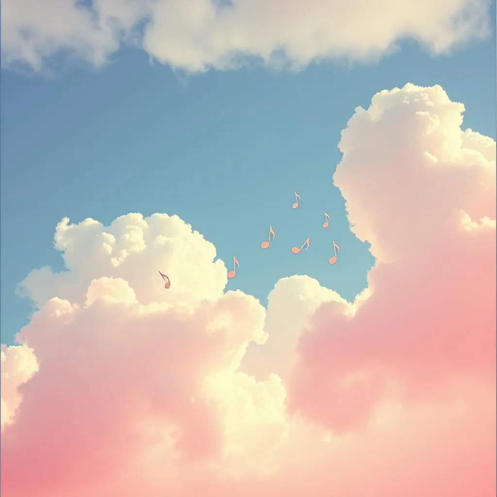 In the Clouds of Now