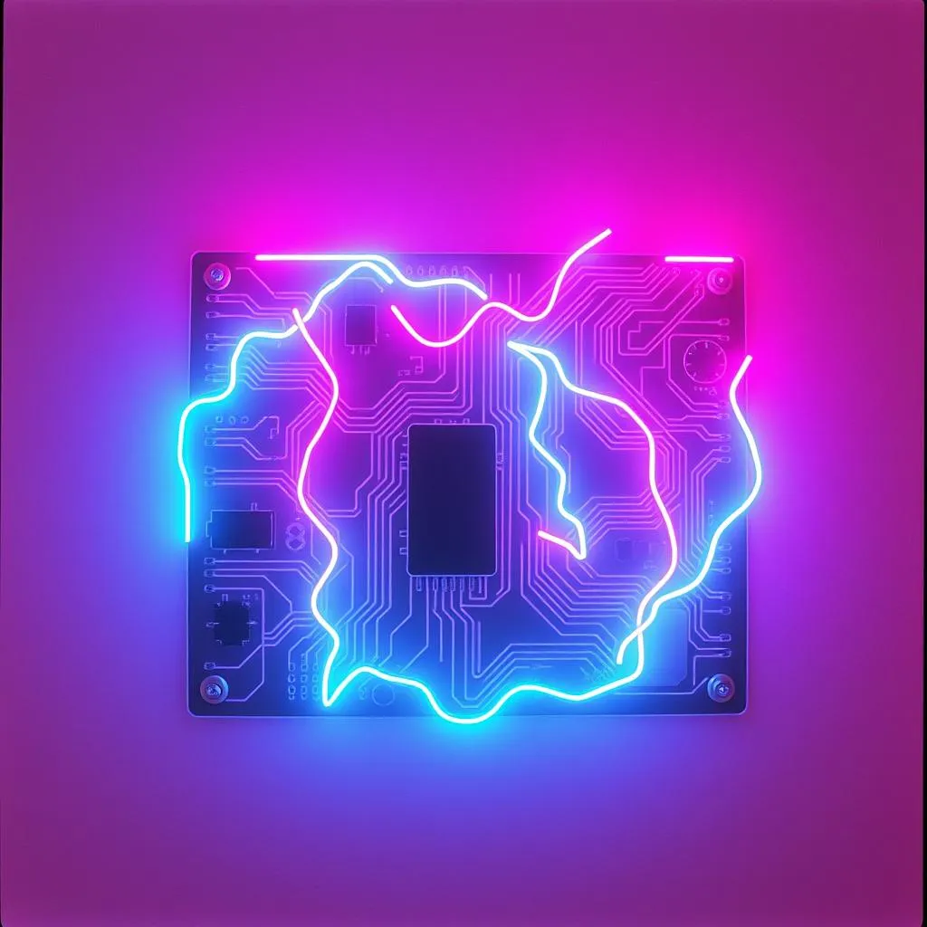 Electric  Heartbeat