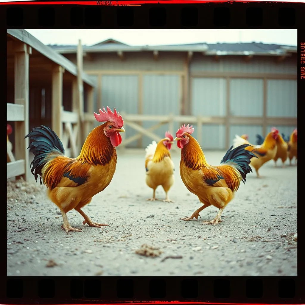 La Gallinita
