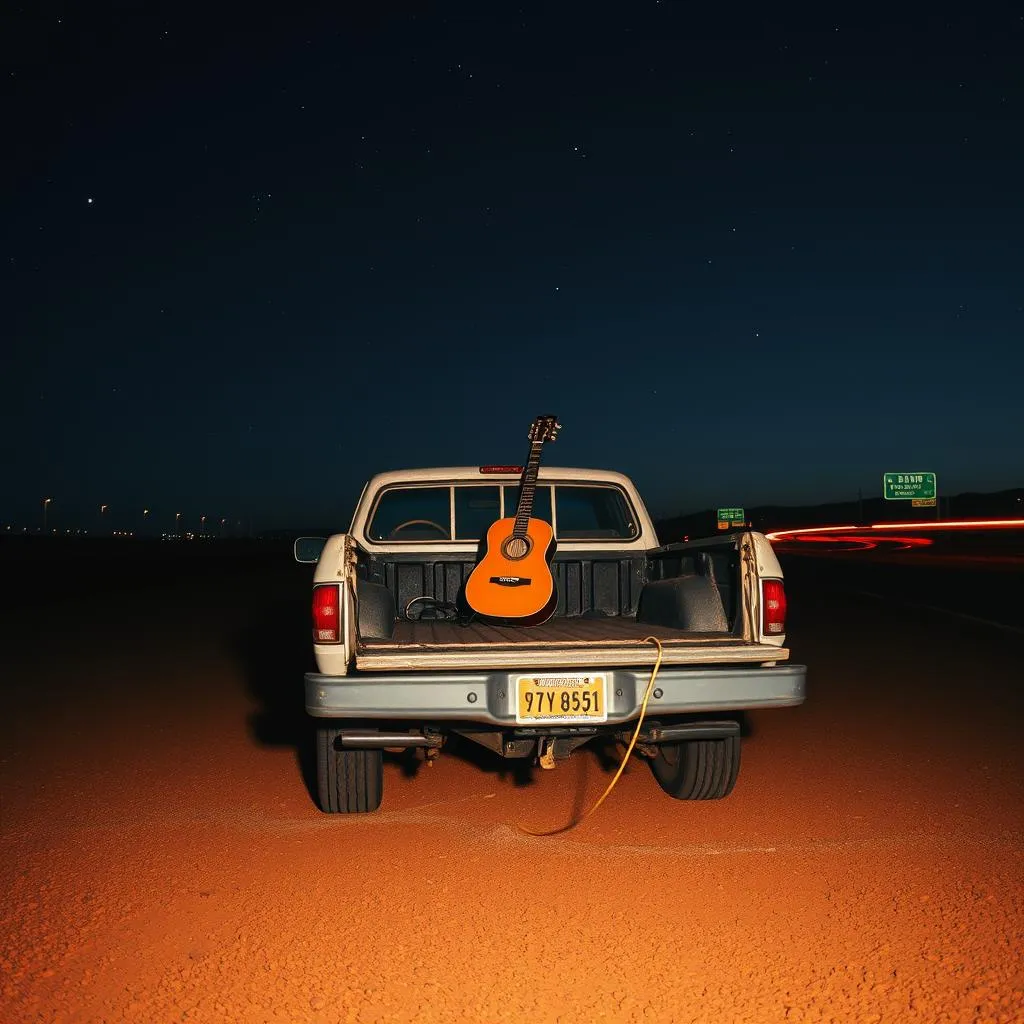 Truck Bed Therapy