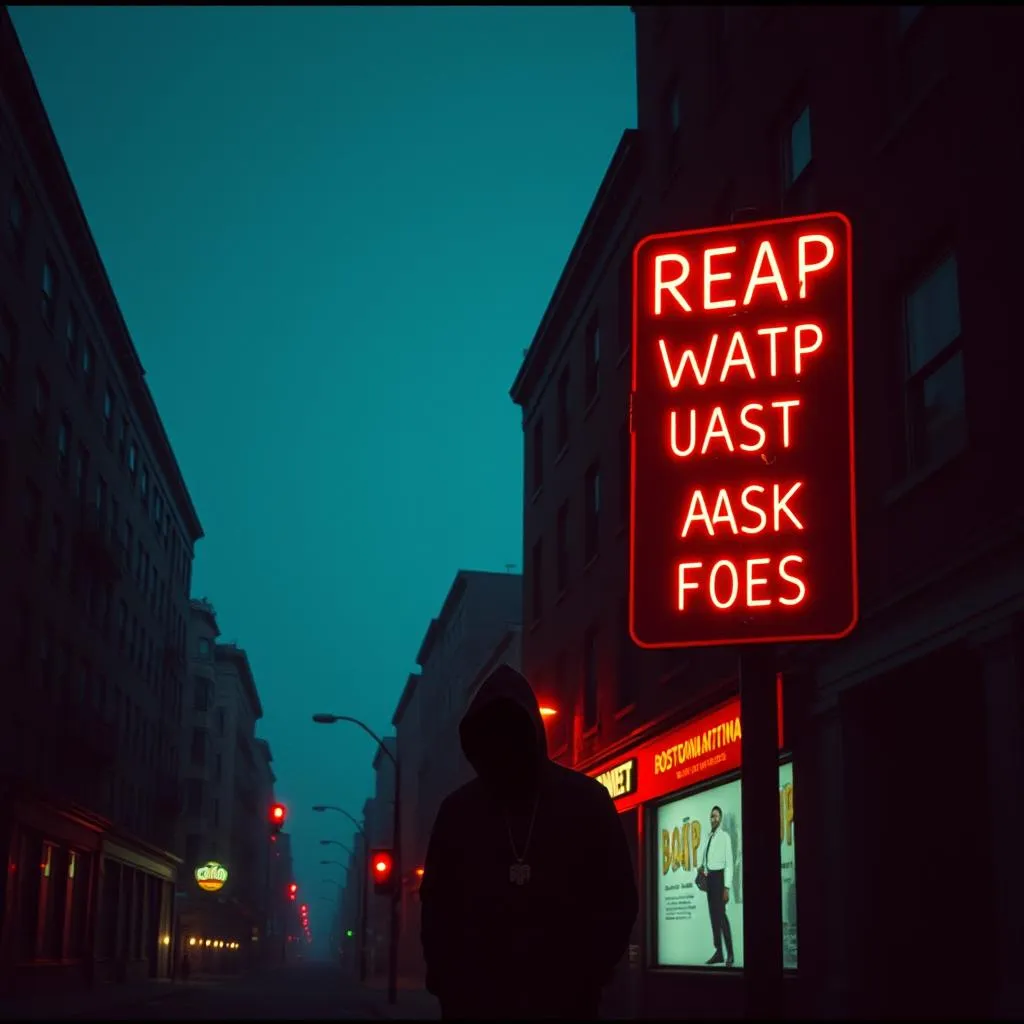 JC"Reap What U Ask Foes"OCSET