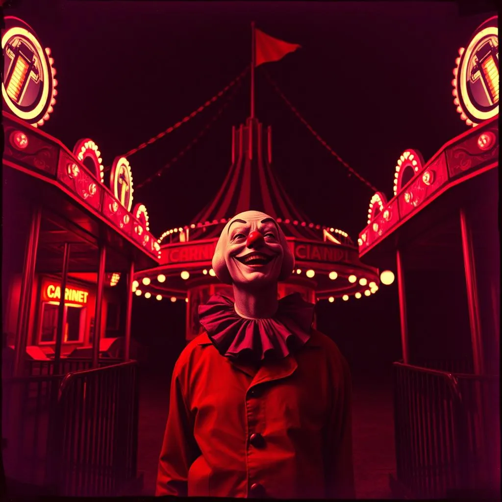 Devil's boogeyman.
