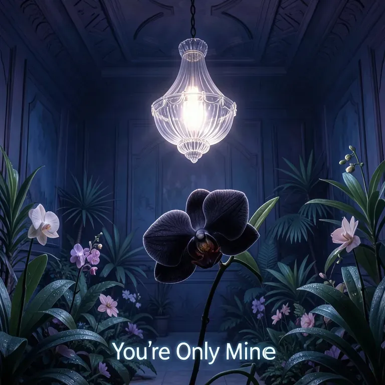 You’re Only Mine