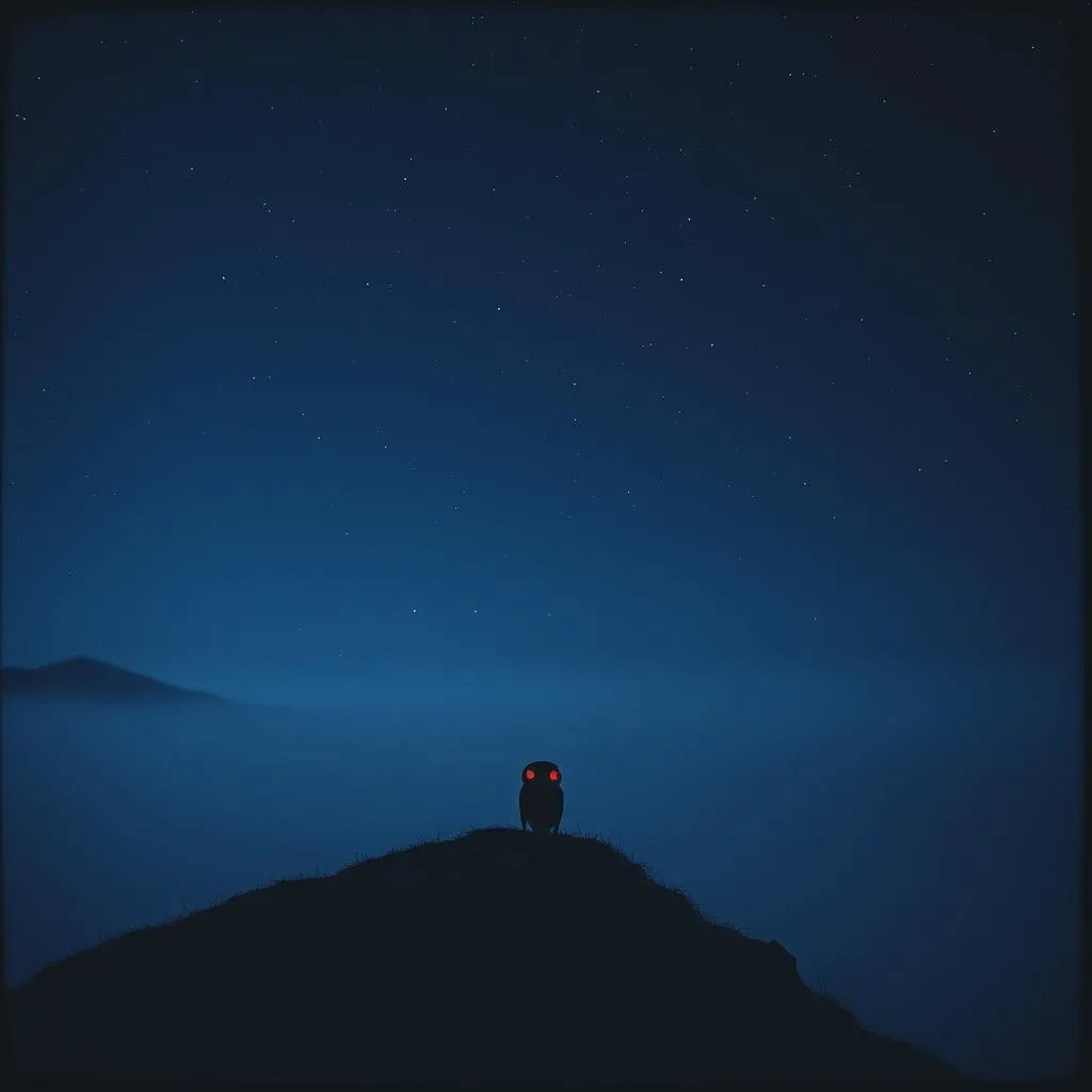 Wings in the Dark
