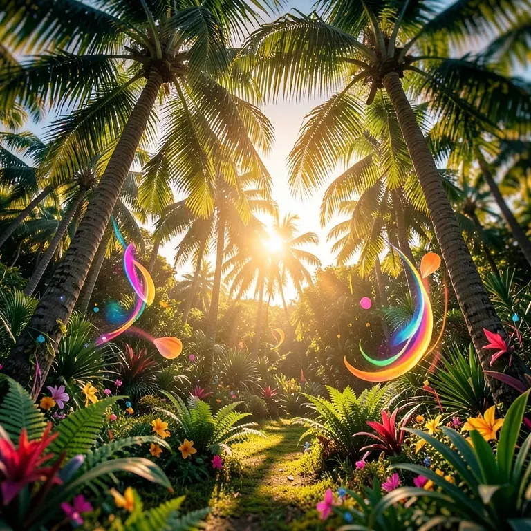 Seeds in the Sunshine