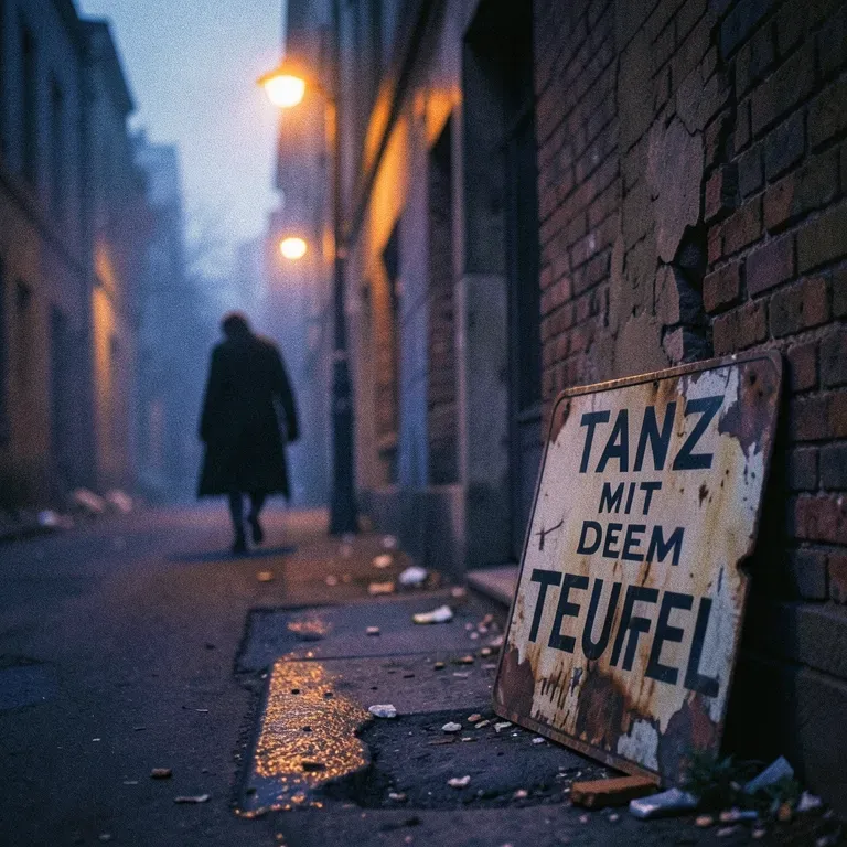 Tanz mit dem Teufel