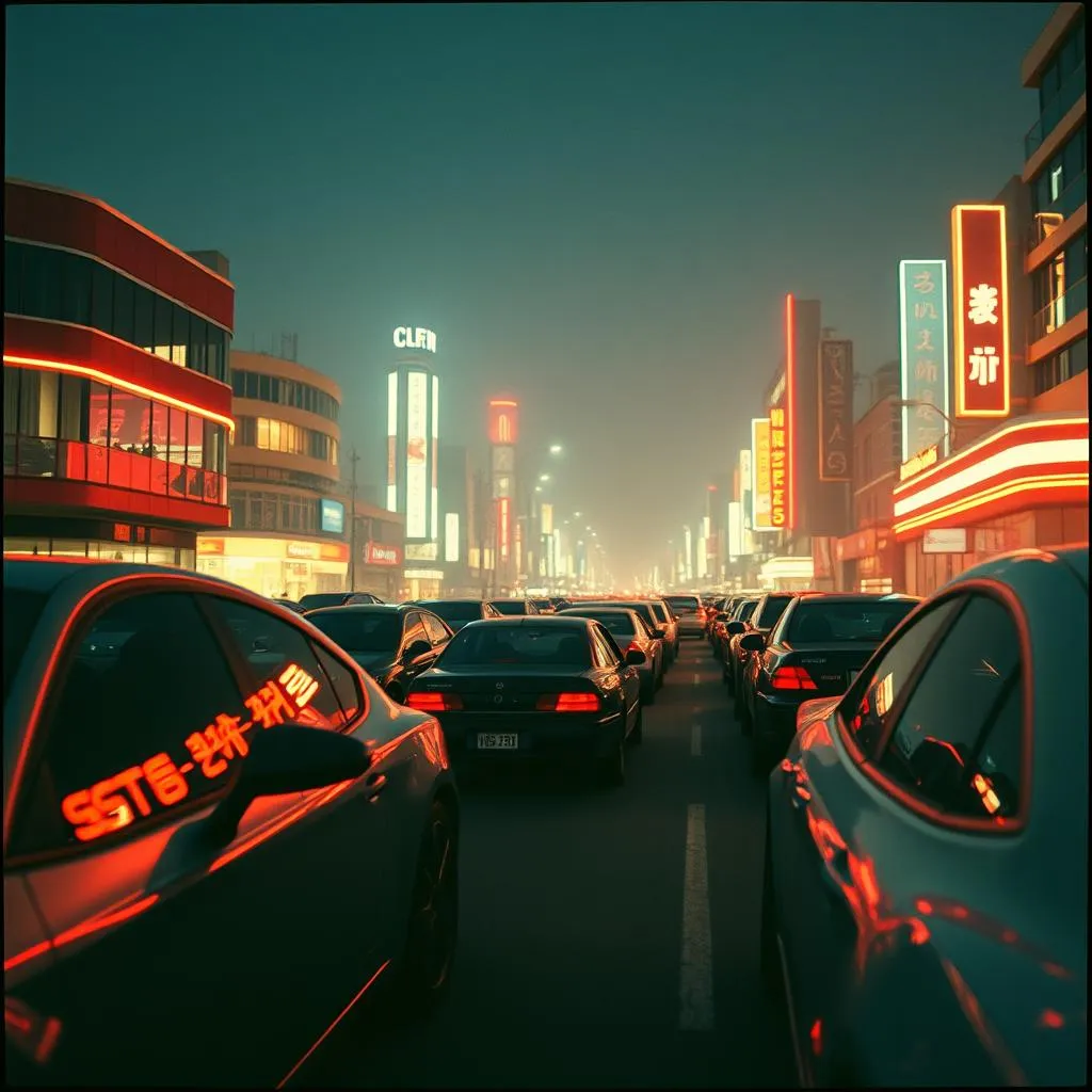 City Streets