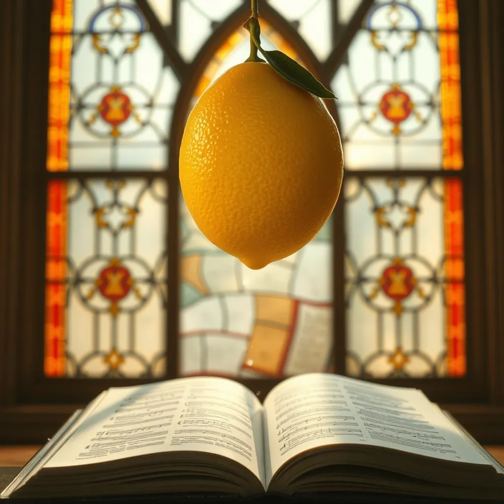 Squeeze the Lemmon