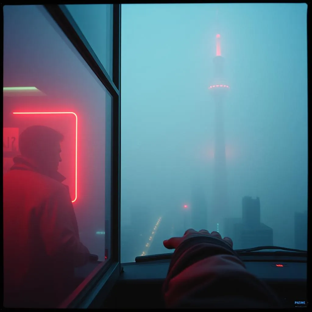 Crimson After Hours